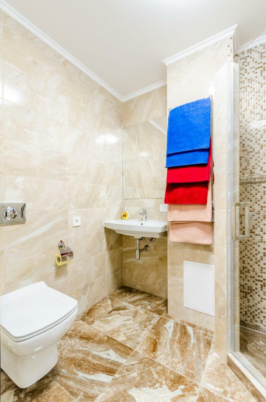 Artal On Obolonsky Avenue 16a Apartment Kyiv