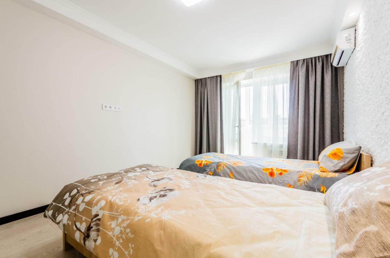 Apartment Artal On Obolonsky Avenue 16a Kyiv