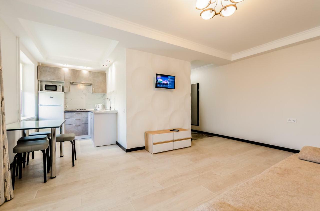 Artal On Obolonsky Avenue 16a Apartment Kyiv
