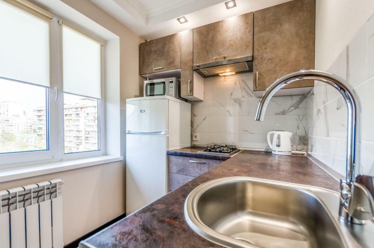 Artal On Obolonsky Avenue 16a Apartament Kijów